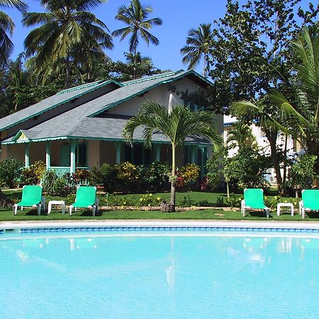 Hotel Villas Las Palmas Al Mar Las Terrenas Exterior photo