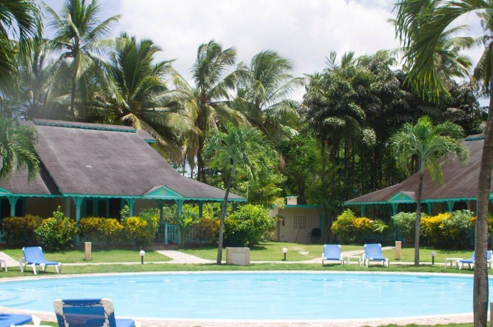 Hotel Villas Las Palmas Al Mar Las Terrenas Exterior photo