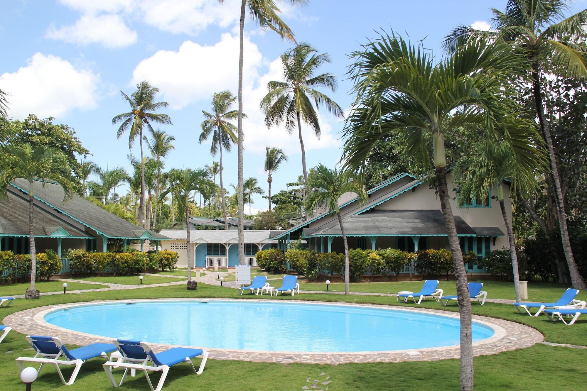 Hotel Villas Las Palmas Al Mar Las Terrenas Exterior photo