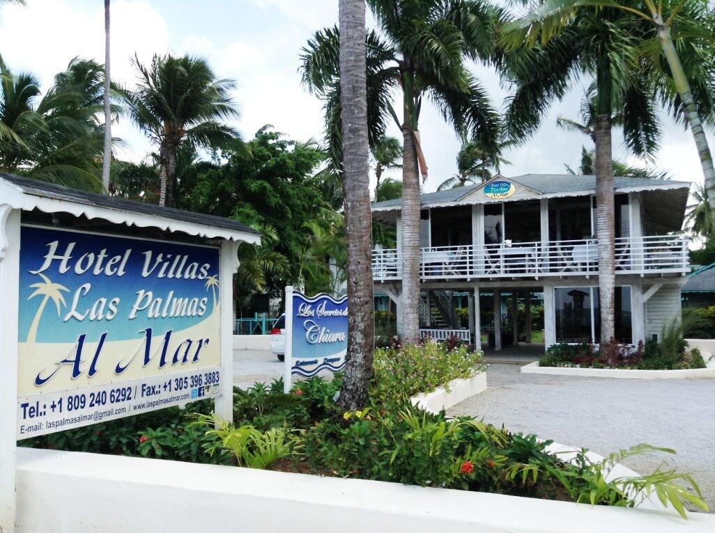 Hotel Villas Las Palmas Al Mar Las Terrenas Exterior photo