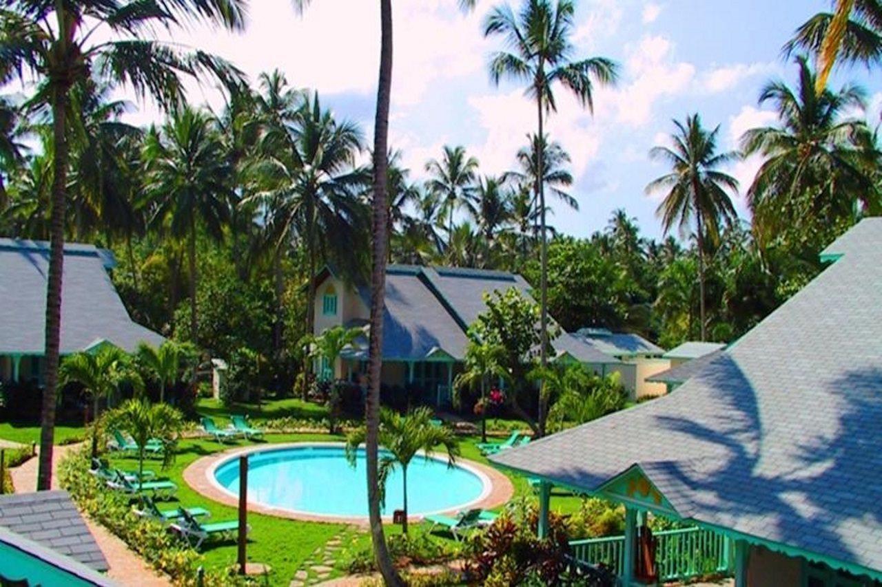 Hotel Villas Las Palmas Al Mar Las Terrenas Exterior photo