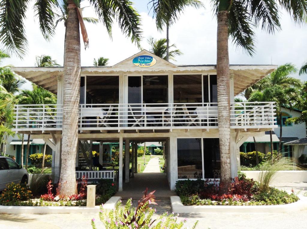 Hotel Villas Las Palmas Al Mar Las Terrenas Exterior photo