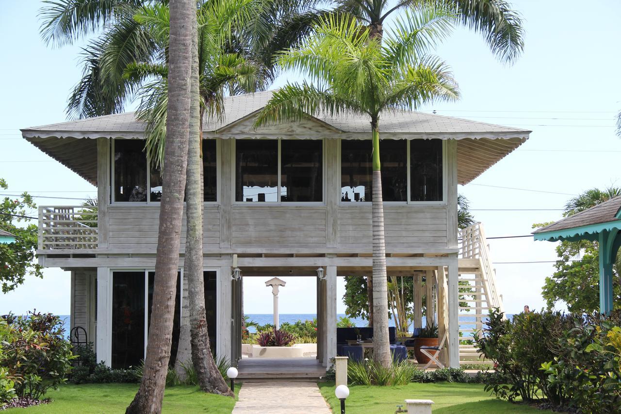 Hotel Villas Las Palmas Al Mar Las Terrenas Exterior photo